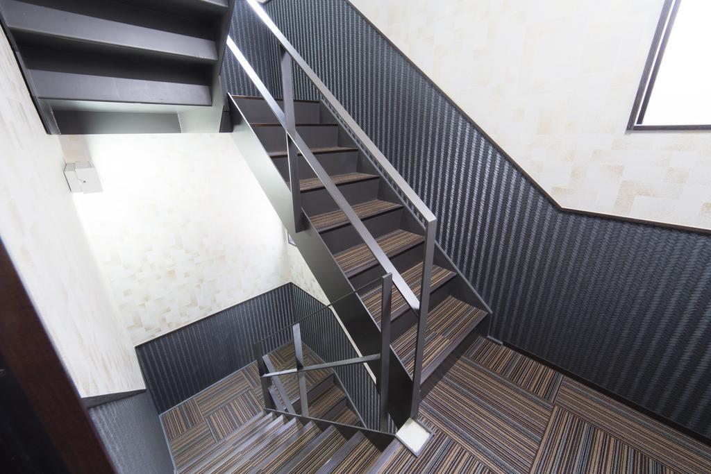 Karatachi Nanajo Ainomachi - Japan Hotels Kjóto Exteriér fotografie