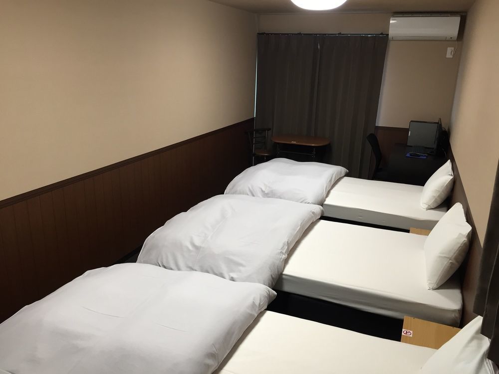 Karatachi Nanajo Ainomachi - Japan Hotels Kjóto Exteriér fotografie