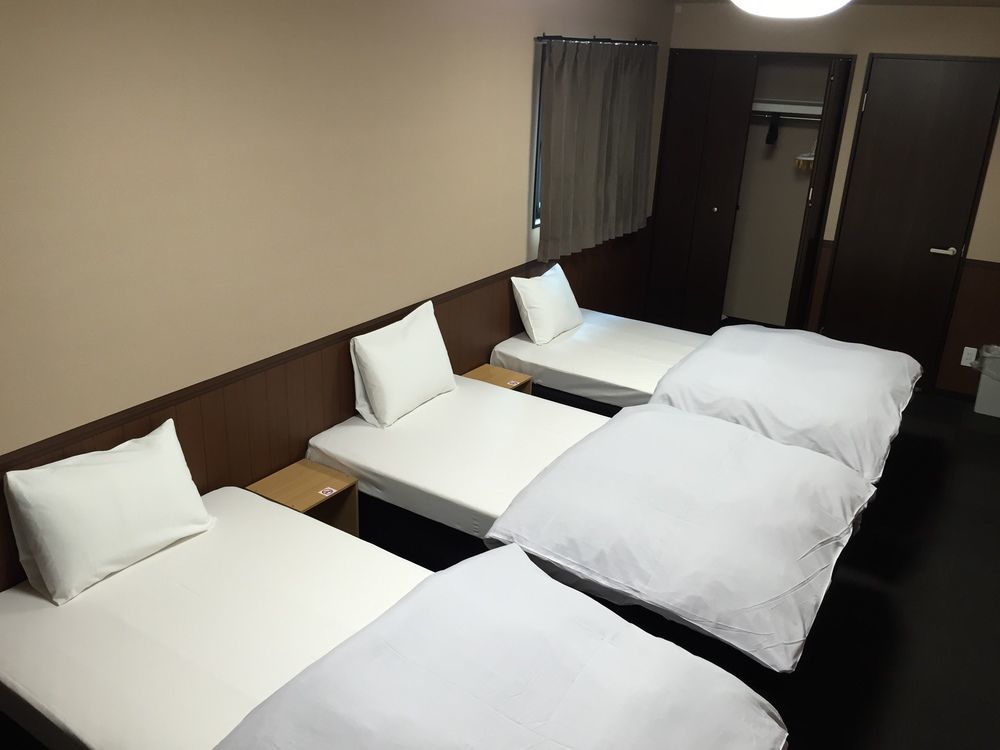 Karatachi Nanajo Ainomachi - Japan Hotels Kjóto Exteriér fotografie