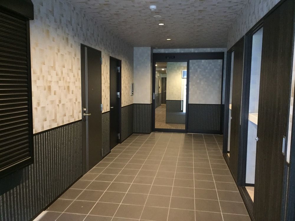 Karatachi Nanajo Ainomachi - Japan Hotels Kjóto Exteriér fotografie