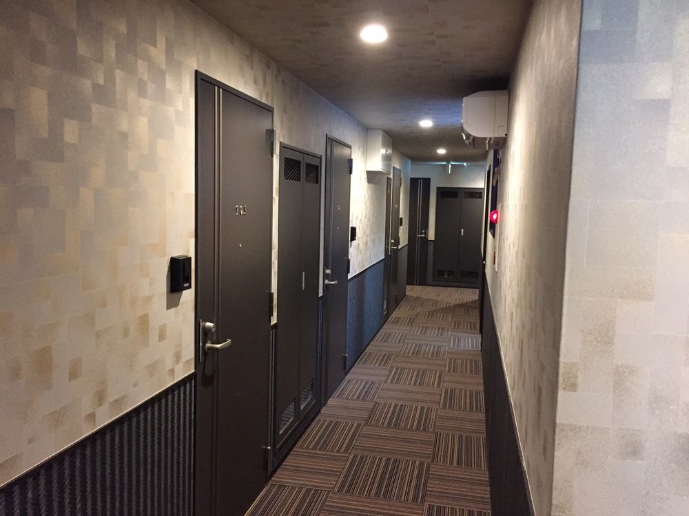 Karatachi Nanajo Ainomachi - Japan Hotels Kjóto Exteriér fotografie