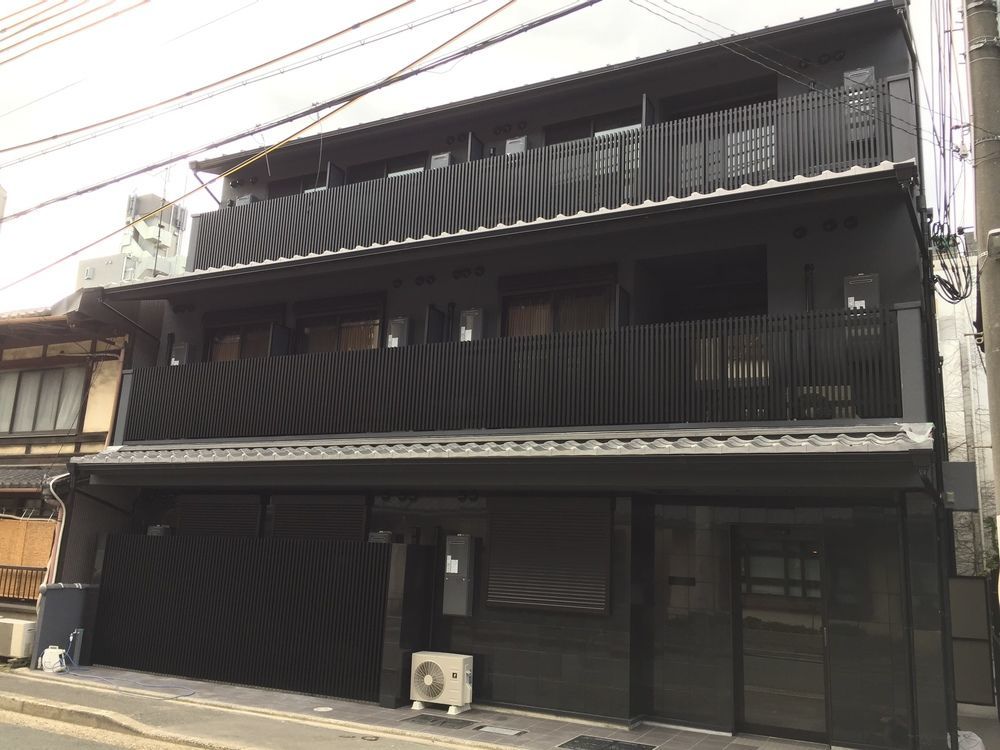 Karatachi Nanajo Ainomachi - Japan Hotels Kjóto Exteriér fotografie