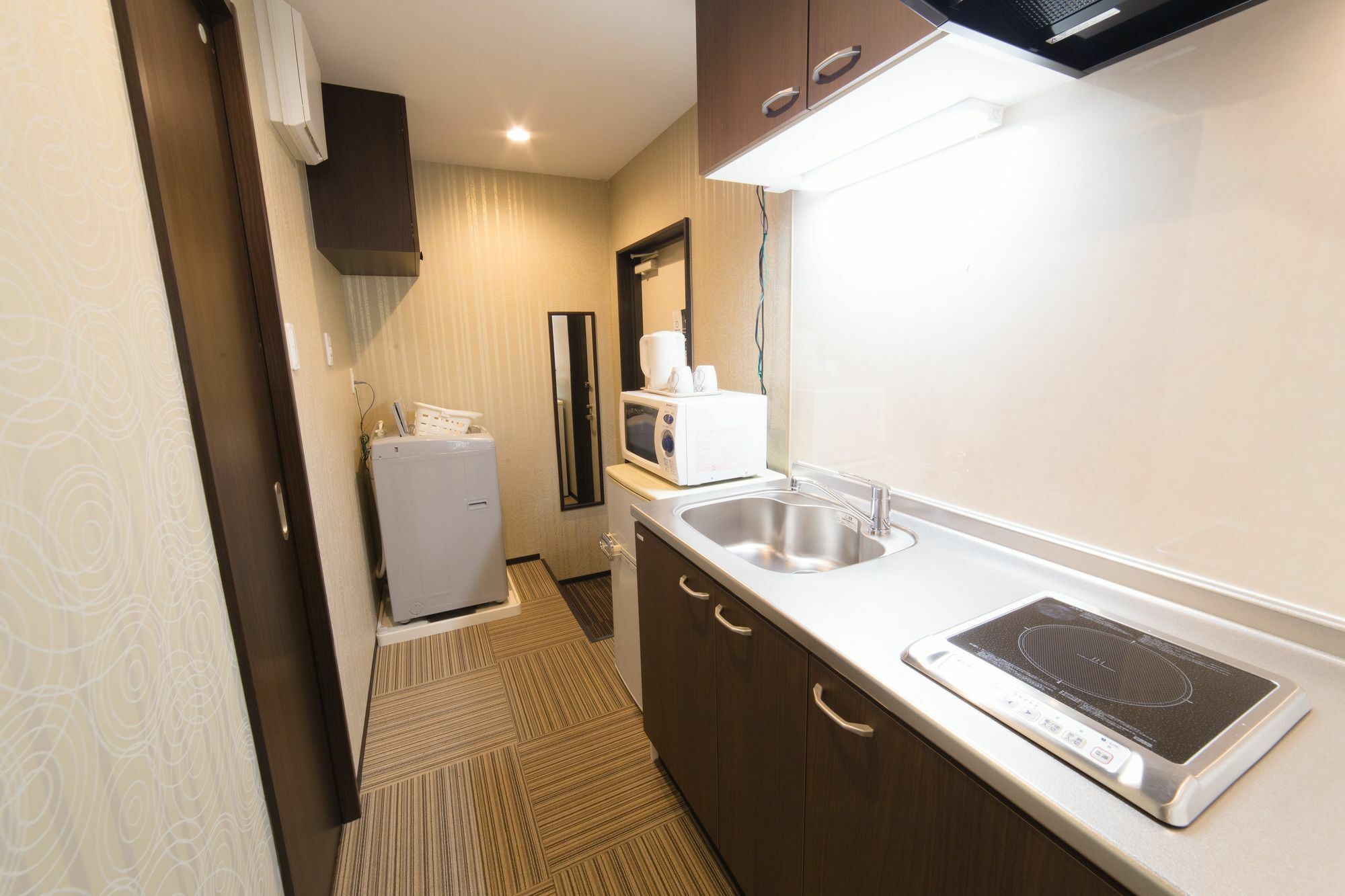 Karatachi Nanajo Ainomachi - Japan Hotels Kjóto Exteriér fotografie