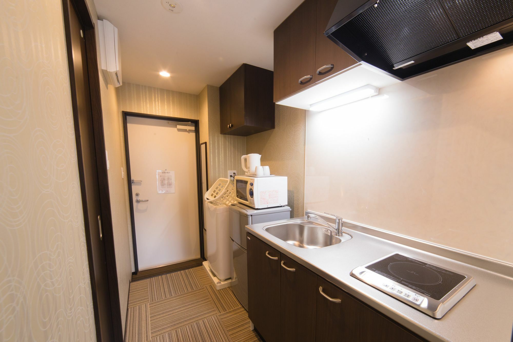 Karatachi Nanajo Ainomachi - Japan Hotels Kjóto Exteriér fotografie
