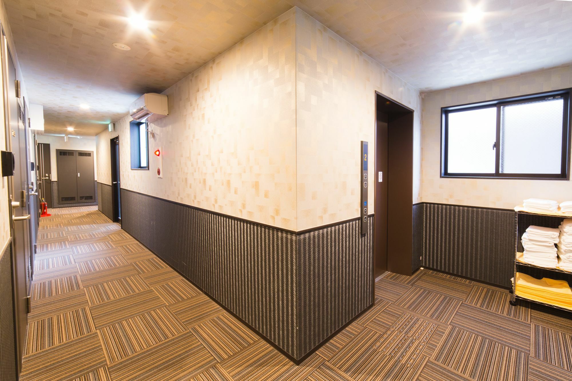 Karatachi Nanajo Ainomachi - Japan Hotels Kjóto Exteriér fotografie