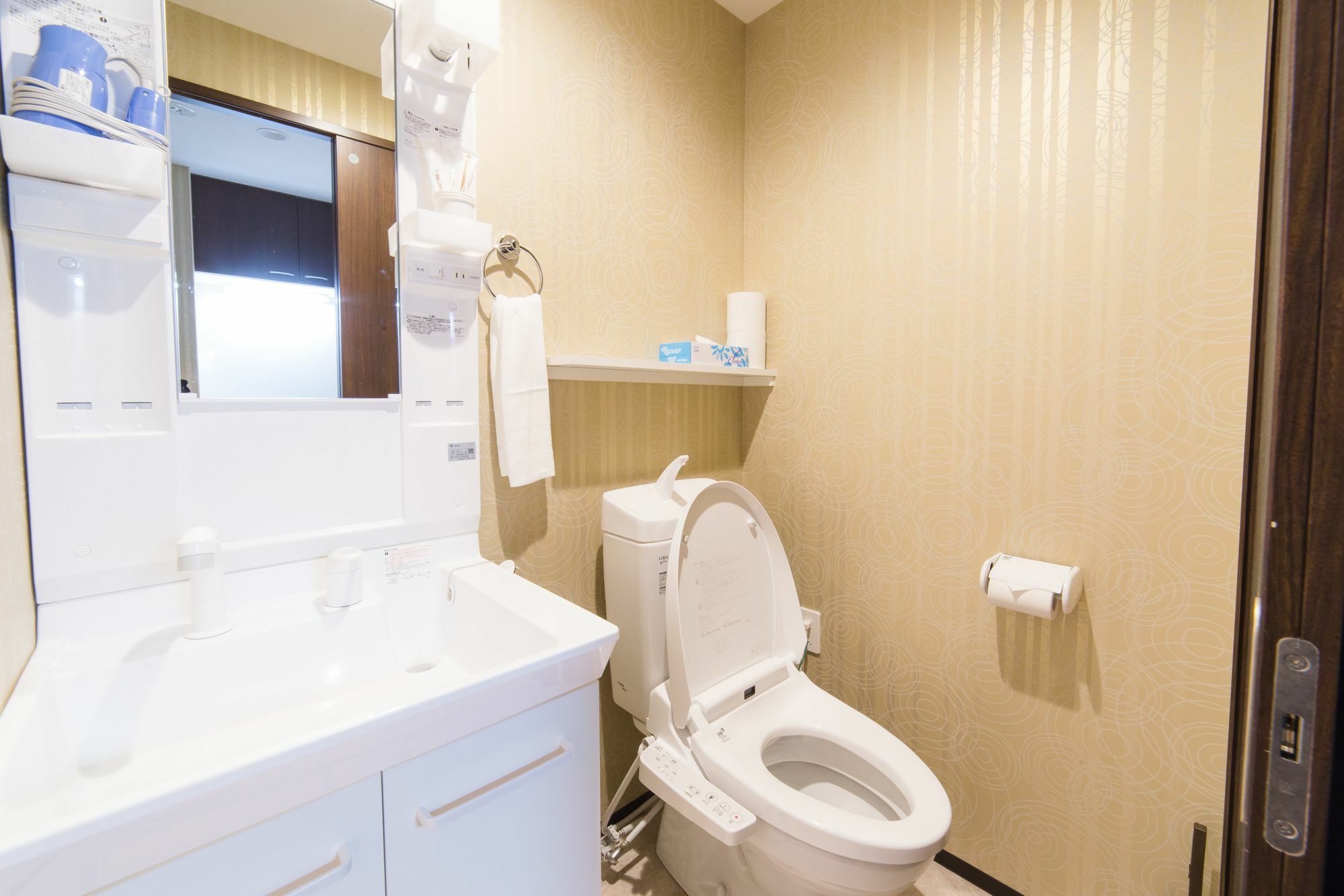 Karatachi Nanajo Ainomachi - Japan Hotels Kjóto Exteriér fotografie