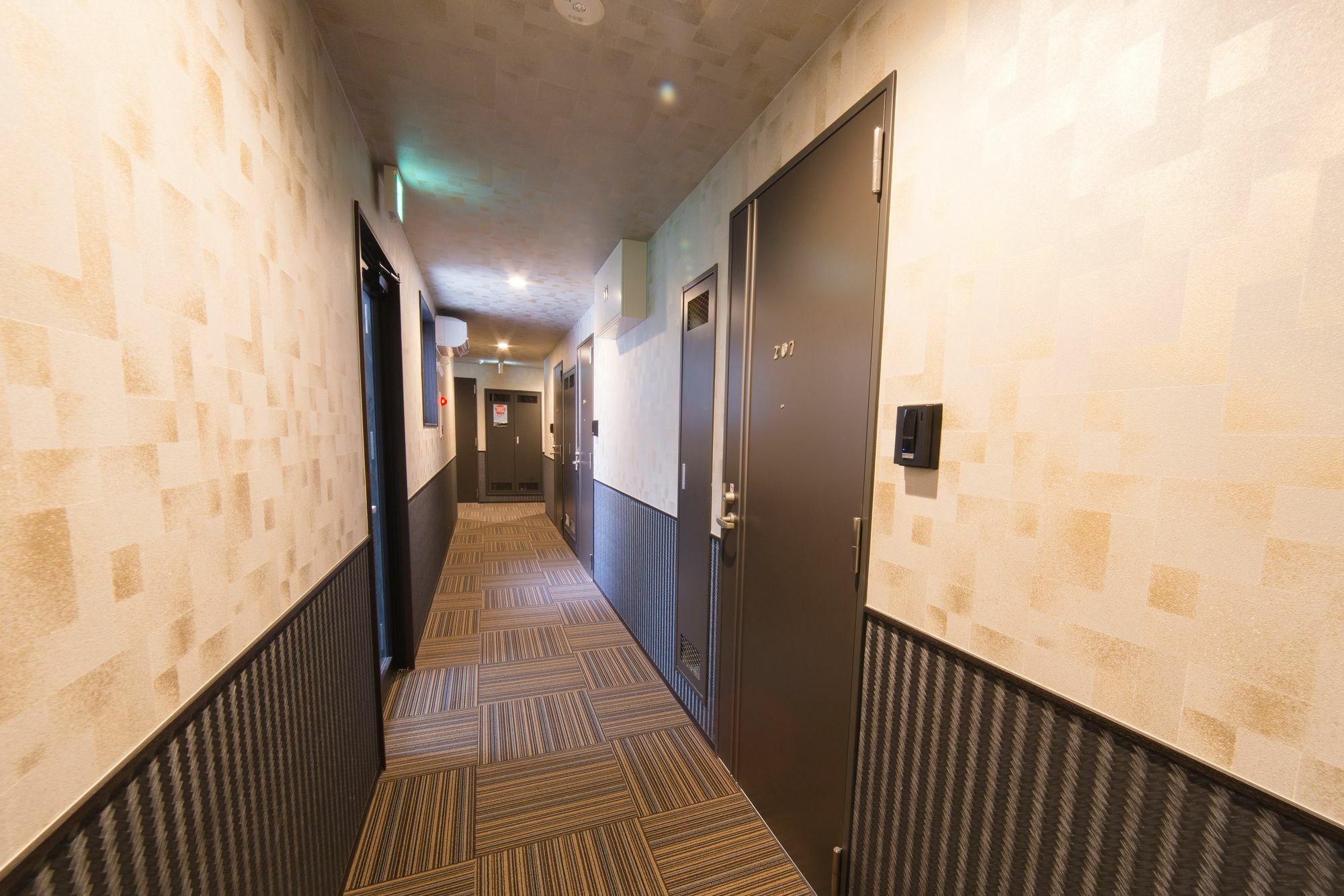 Karatachi Nanajo Ainomachi - Japan Hotels Kjóto Exteriér fotografie