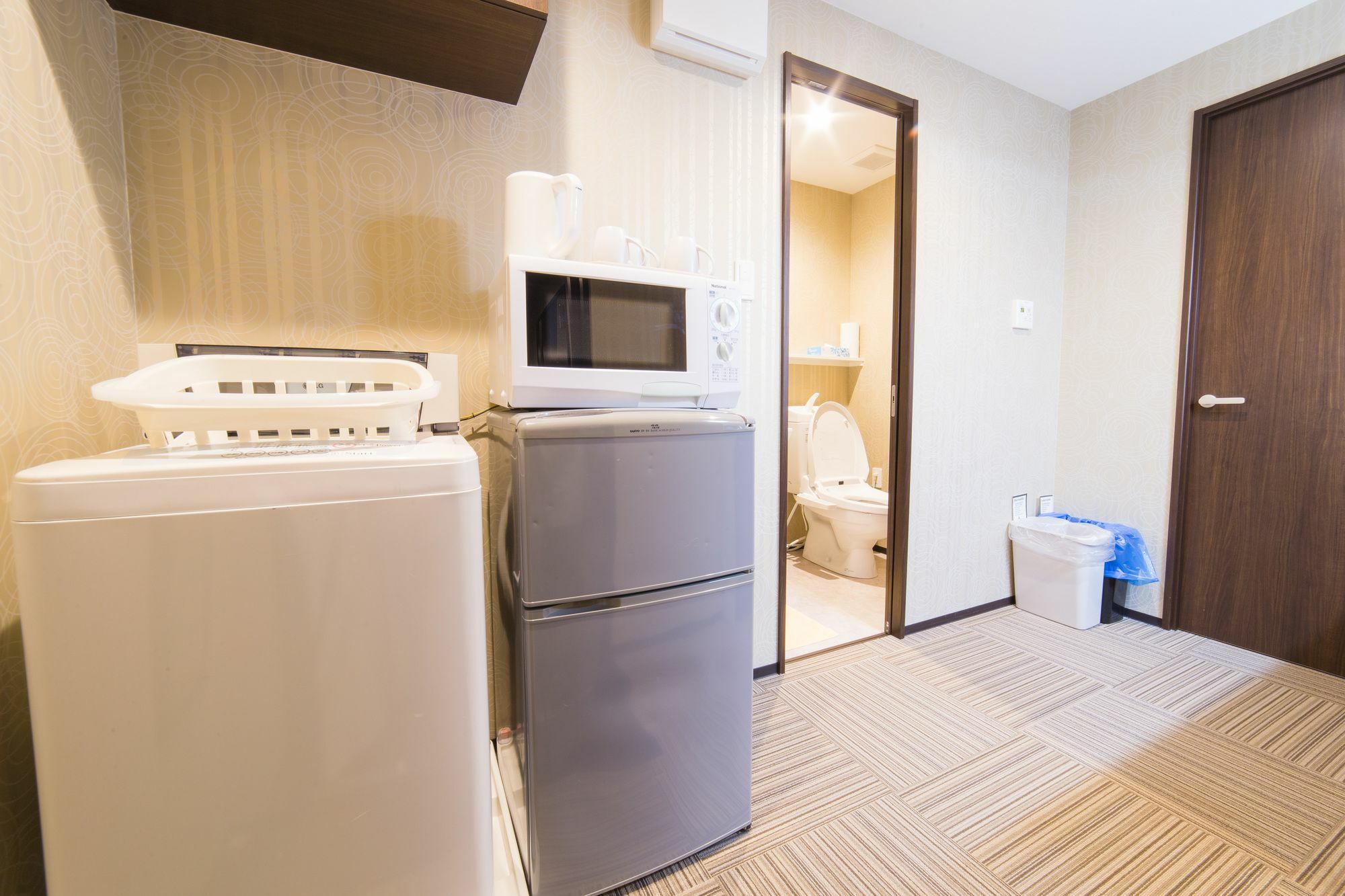 Karatachi Nanajo Ainomachi - Japan Hotels Kjóto Exteriér fotografie