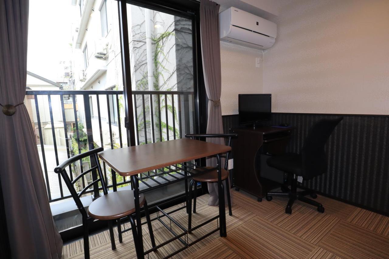 Karatachi Nanajo Ainomachi - Japan Hotels Kjóto Exteriér fotografie