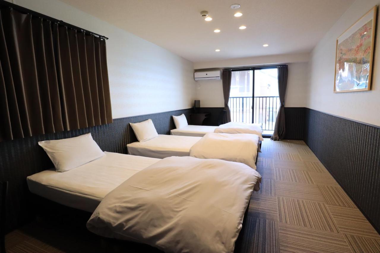 Karatachi Nanajo Ainomachi - Japan Hotels Kjóto Exteriér fotografie