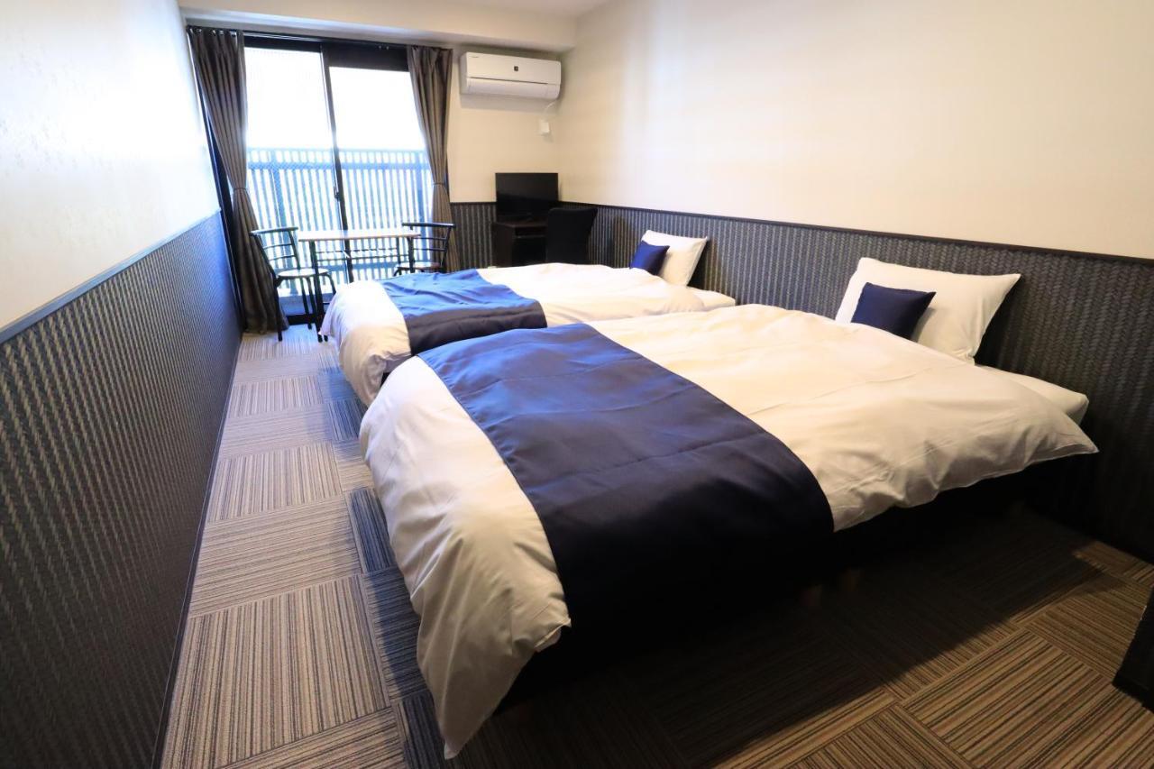 Karatachi Nanajo Ainomachi - Japan Hotels Kjóto Exteriér fotografie