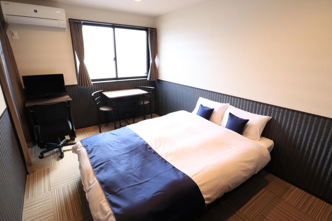 Karatachi Nanajo Ainomachi - Japan Hotels Kjóto Exteriér fotografie