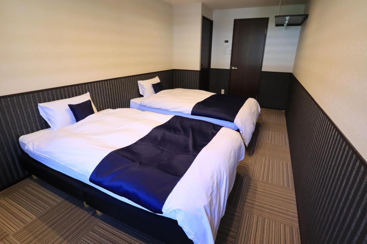 Karatachi Nanajo Ainomachi - Japan Hotels Kjóto Pokoj fotografie