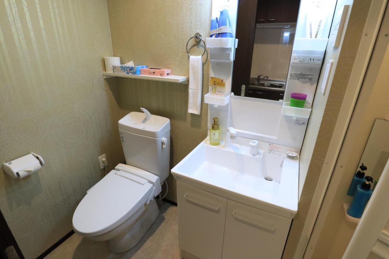 Karatachi Nanajo Ainomachi - Japan Hotels Kjóto Exteriér fotografie