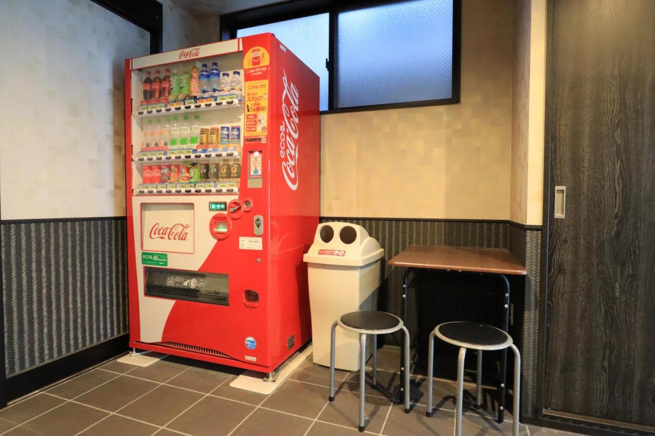 Karatachi Nanajo Ainomachi - Japan Hotels Kjóto Exteriér fotografie