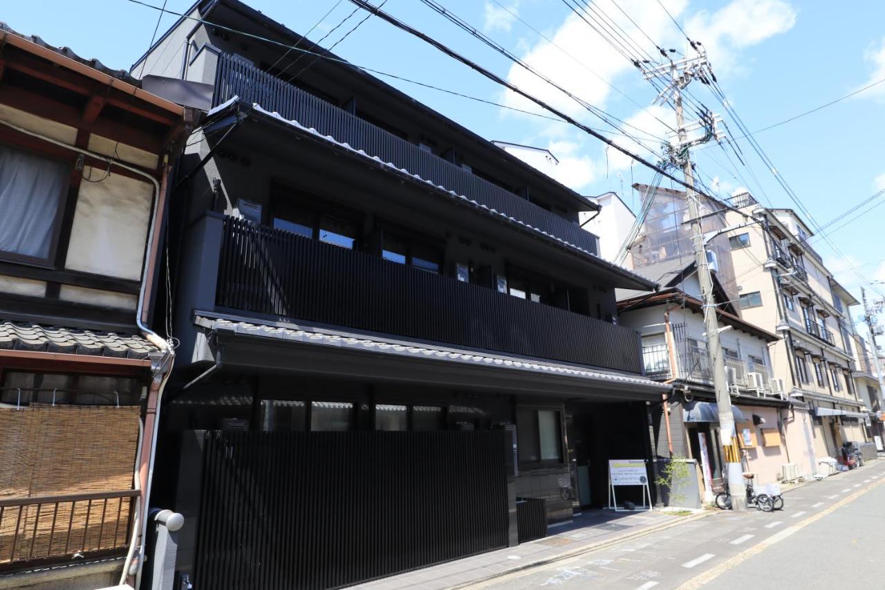 Karatachi Nanajo Ainomachi - Japan Hotels Kjóto Exteriér fotografie