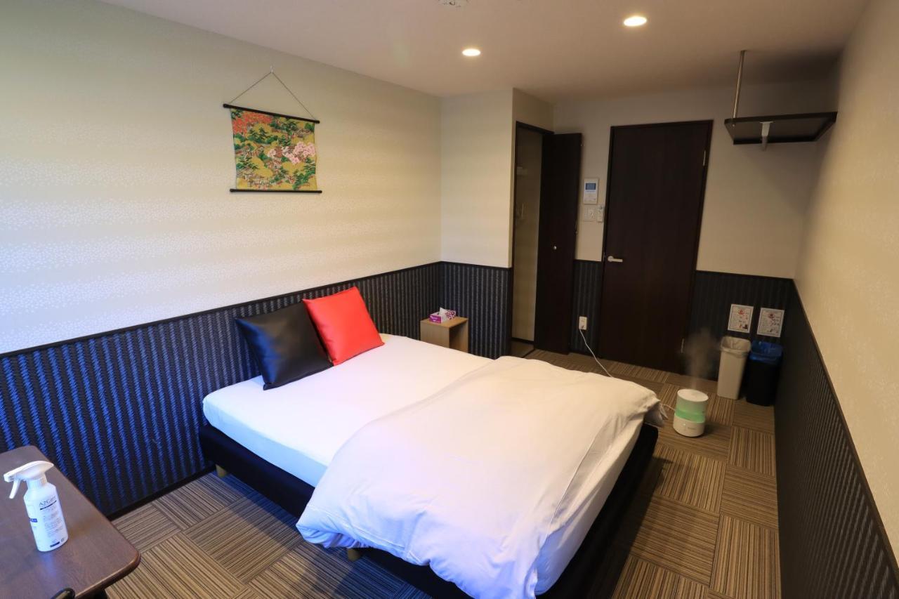 Karatachi Nanajo Ainomachi - Japan Hotels Kjóto Exteriér fotografie